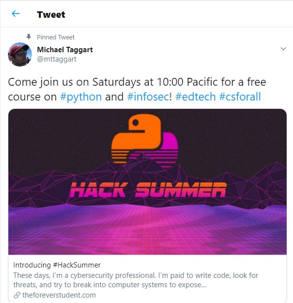 This image has an empty alt attribute; its file name is HackSummer.jpg