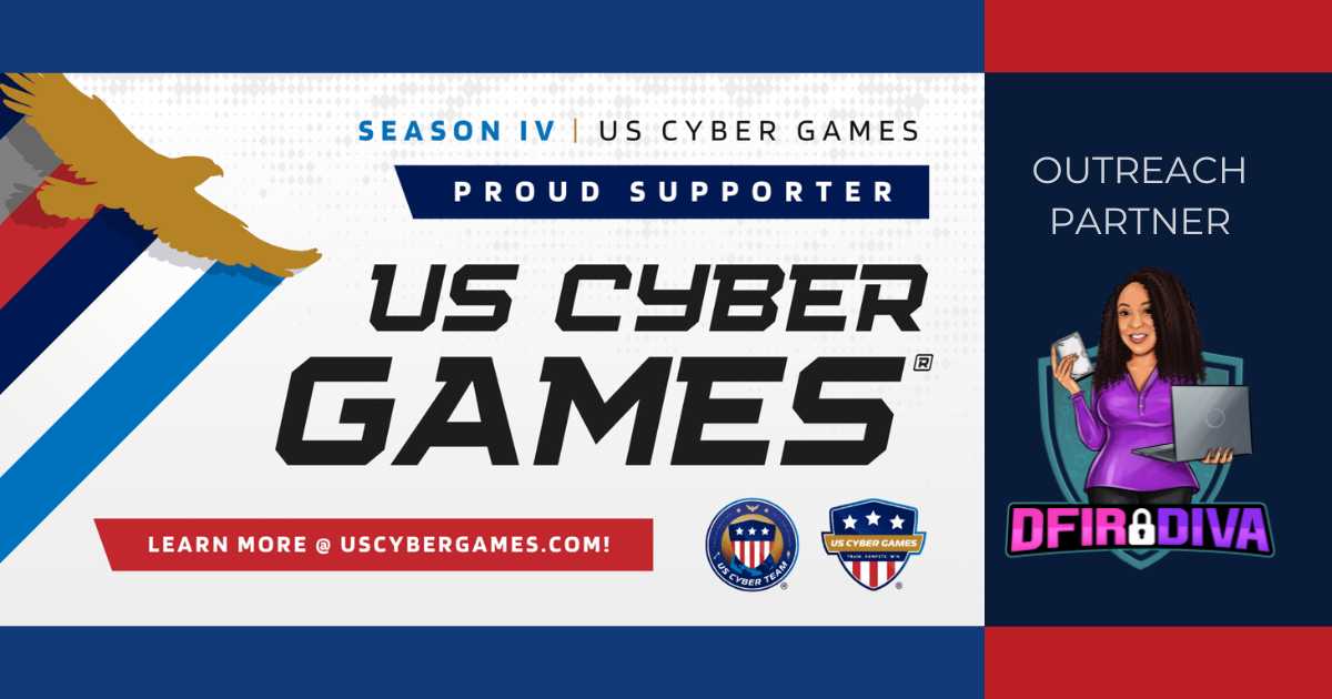 Partnering with US Cyber Games: Season IV