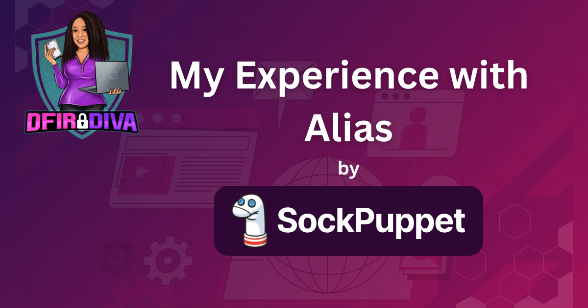 My Experience with Alias by SockPuppet